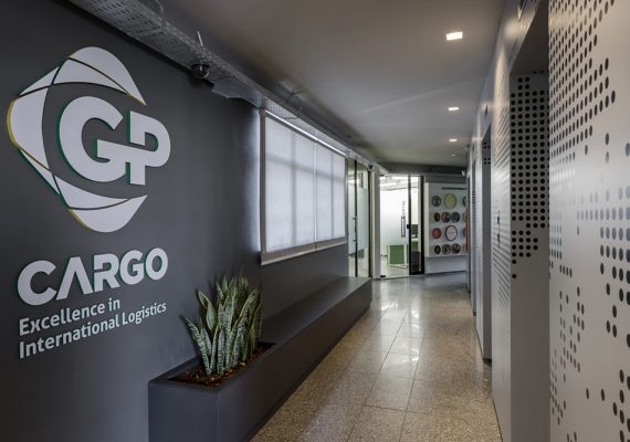 Escritório GP Cargo