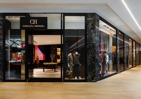 Carolina Herrera – Diamond Mall