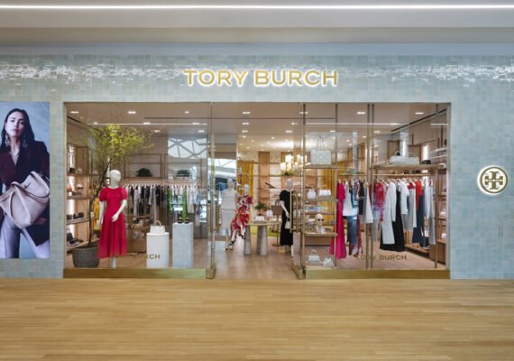 Tory Burch – Diamond Mall