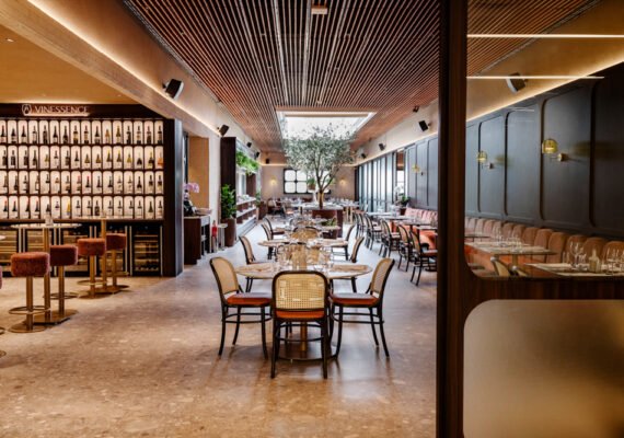 Zucco Trattoria Pátio Savassi